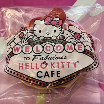 Hello Kitty Cafe - Donut - Themed Cafes Near Me - Las Vegas, Nevada Hello Kitty Cafe - Donut - Themed Cafes Near Me - Las Vegas, Nevada
