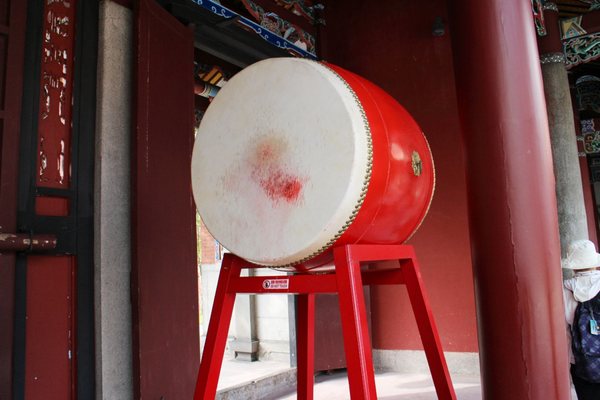 Taipei Confucius Temple by null