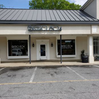Bistro 804 - Comfort Food Near Me - Richmond, Virginia