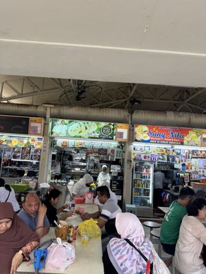 Haig Road Putu Piring by null