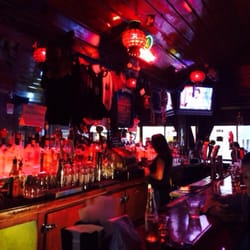 The Buccaneer - The Bar