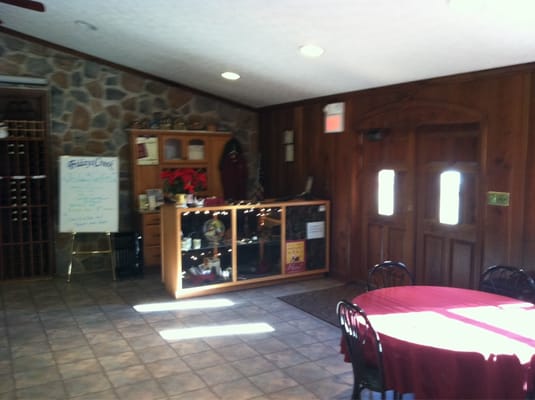 Fridays Creek Winery by null
