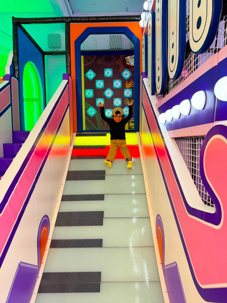 Social spots from FunZy Indoor Playground