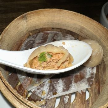Sampan - General Tso Soup Dumpling - Asian Fusion Near Me - Philadelphia, Pennsylvania