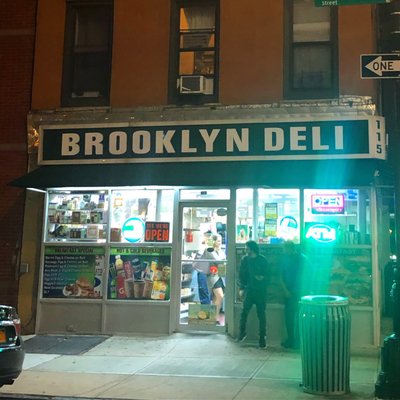 Brooklyn Deli by null