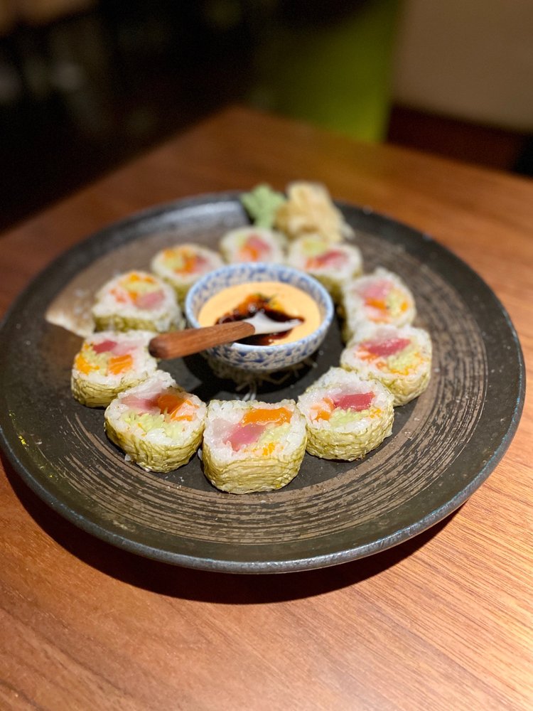 Minamoto Japanese Restaurant