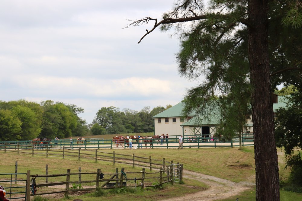 Aspen Hill Stables - equestrian in Rice, VA