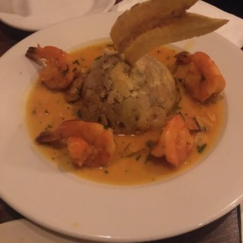 Off The Hook Raw Bar & Grill - Shrimp Mofongo - Seafood Near Me - Astoria, New York Off The Hook Raw Bar & Grill - Shrimp Mofongo - Seafood Near Me - Astoria, New York