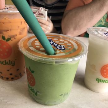Quickly Boba Tea - Bubble Tea Near Me - Orlando, Florida Quickly Boba Tea - Bubble Tea Near Me - Orlando, Florida