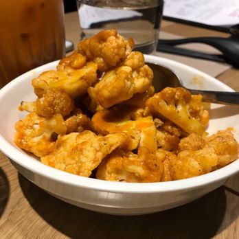 Morfire - Buffalo cauliflower - Thai Near Me - Seattle, Washington Morfire - Buffalo cauliflower - Thai Near Me - Seattle, Washington