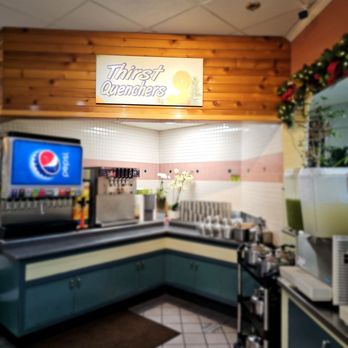 Hello Shabu - Open drinks bar with soft served ice cream! - Pan Asian Near Me - San Bernardino, California
