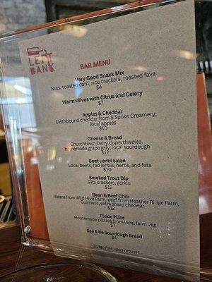 Left Bank Ciders by null