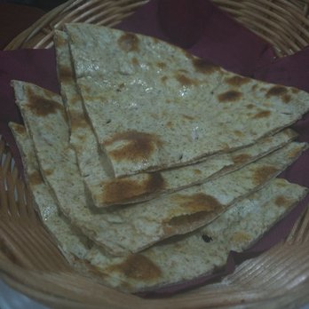 Namaste Madrid - Roti - Indian Near Me - Madrid, M