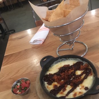 Babalu - Queso with Chorizo - Salad Near Me - Memphis, Tennessee