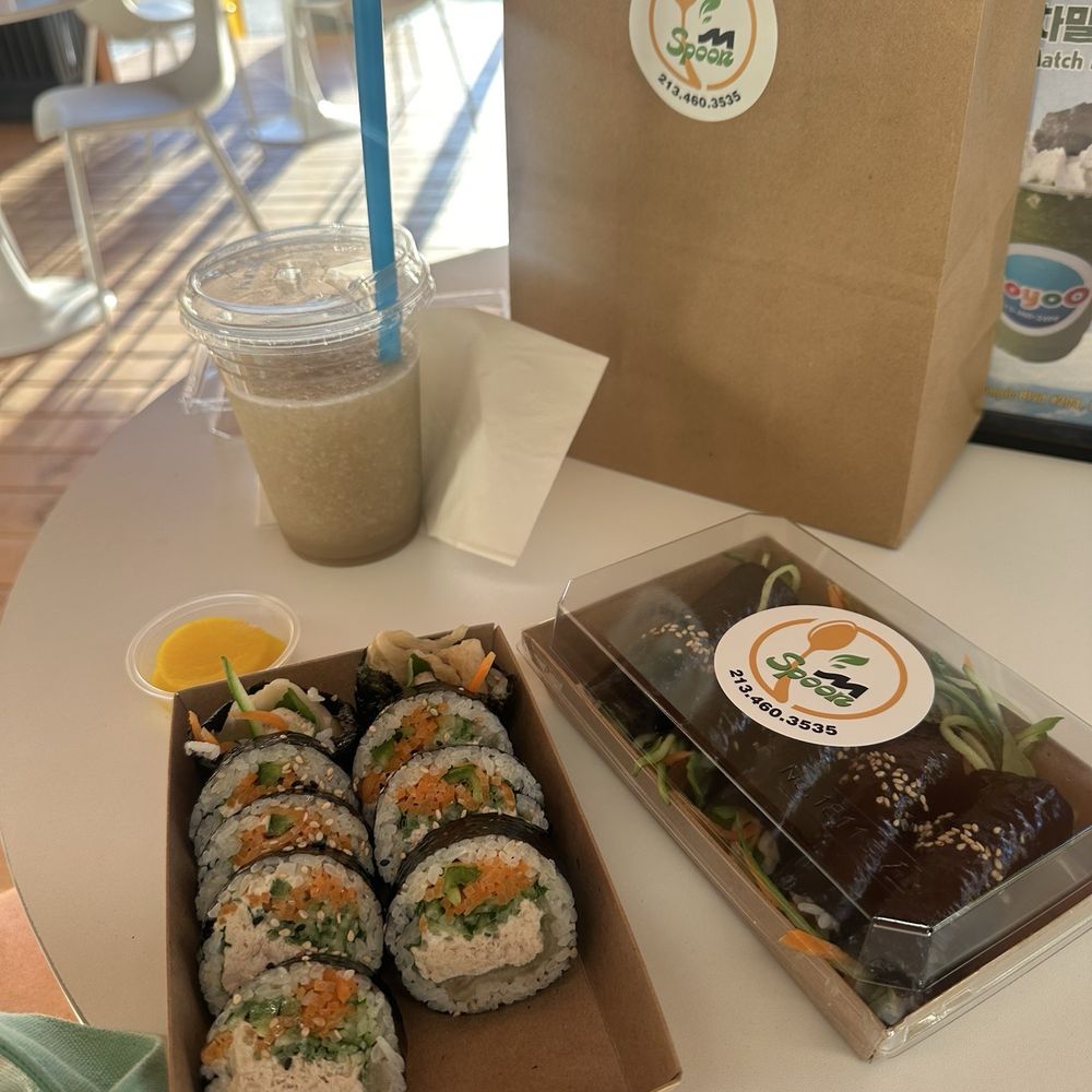 M Spoon - Korean Near Me - Los Angeles, California
