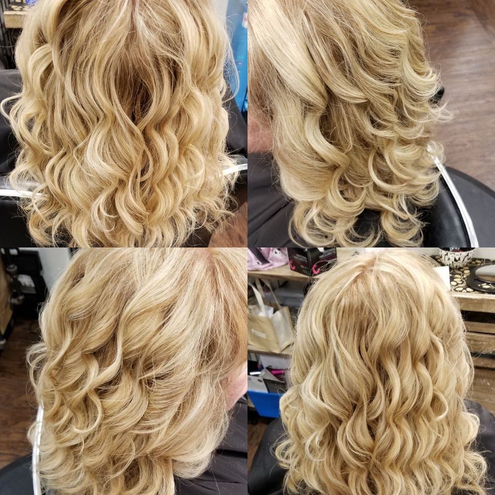 Sabrina Hogancamp Hairstylist Logo
