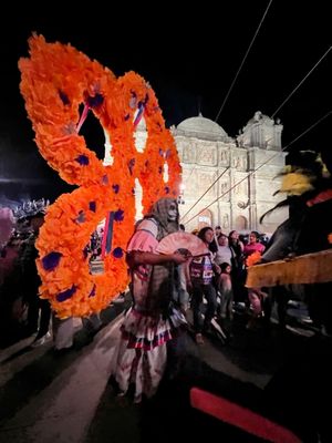 Zócalo de la Ciudad de Oaxaca (Plaza de La Constitución) by null