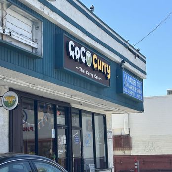 CoCoCurry - Exterior - Thai Near Me - San Diego, California