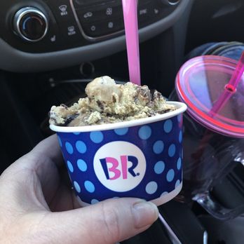 Baskin-Robbins - Bday gift! - Ice Cream & Frozen Yogurt Near Me - Statesville, North Carolina Baskin-Robbins - Bday gift! - Ice Cream & Frozen Yogurt Near Me - Statesville, North Carolina