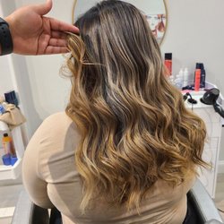 Pink Soda Blow Dry Bar & Salon