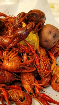 Pops Crawfish by null