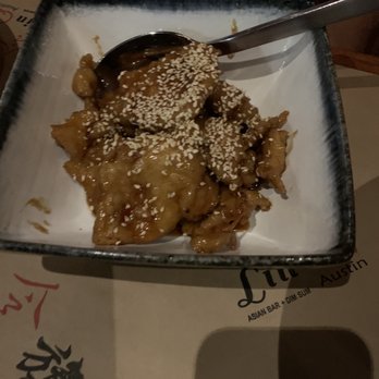 Qi Austin - Sesame Chicken - Dim Sum Near Me - Austin, Texas Qi Austin - Sesame Chicken - Dim Sum Near Me - Austin, Texas