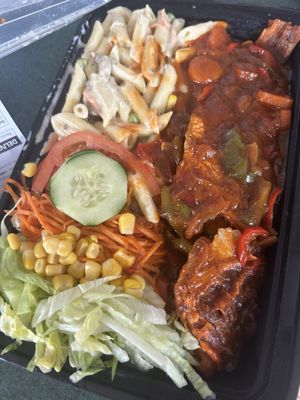 Jamaican Flavors by null