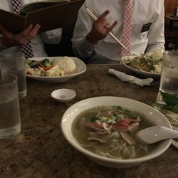 Pho dau Bo