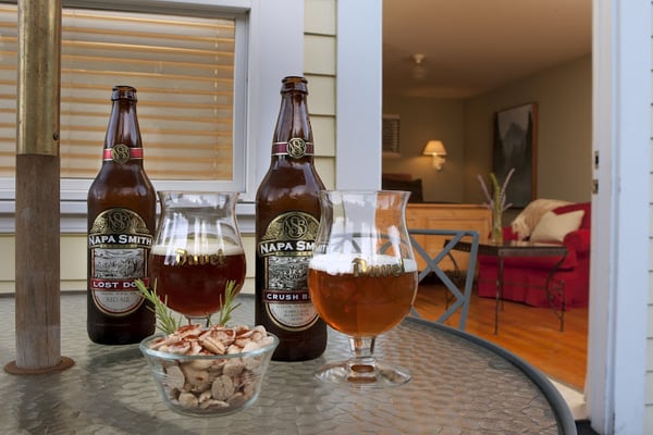 Aurora Park Cottages by null