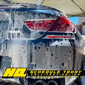 HQ Auto Spa - Auto Detailing Near Me - Albuquerque, New Mexico HQ Auto Spa - Auto Detailing Near Me - Albuquerque, New Mexico