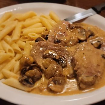 Fiori D'Italia - Veal Marsala - Italian Near Me - Anchorage, Alaska Fiori D'Italia - Veal Marsala - Italian Near Me - Anchorage, Alaska