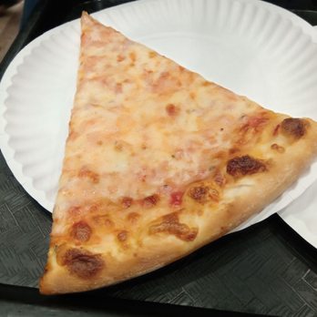 Di Farina Pizzeria - Plain slice - Pizza Near Me - Westfield, New Jersey Di Farina Pizzeria - Plain slice - Pizza Near Me - Westfield, New Jersey