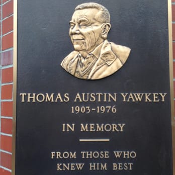 Fenway Park - Mr Yawkey, the thirty year old kid who bought the team in 1934 - Stadiums & Arenas Near Me - Boston, Massachusetts