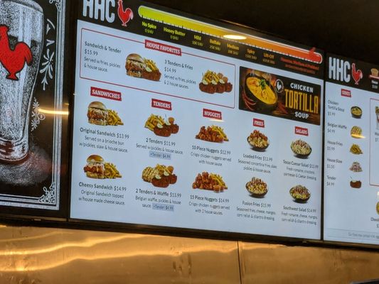 Menu photo 6 Houston TX Hot Chicken San Diego, CA
