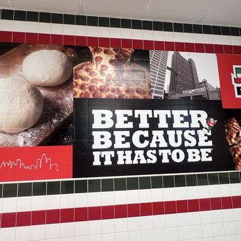 Jet's Pizza - Interior - Pizza Near Me - Roswell, Georgia