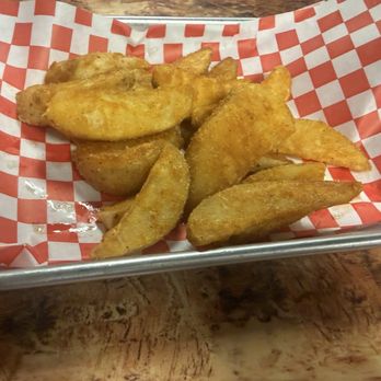 Cracker Jacks Barbecue - Potato wedges - Barbeque Near Me - Lancaster, California