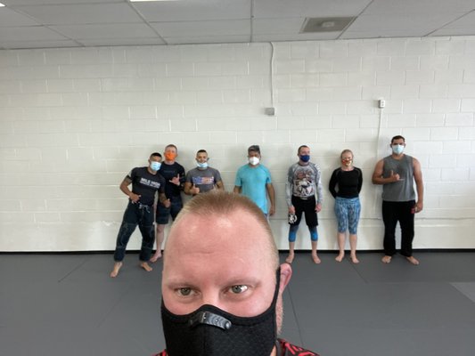 Valor BJJ & Fitness gym photo