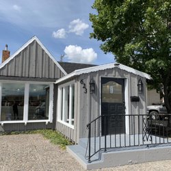 His and Her Barber Salon