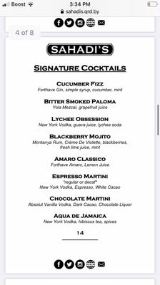 Menu photo 3 Sahadi's - Industry City Brooklyn, NY