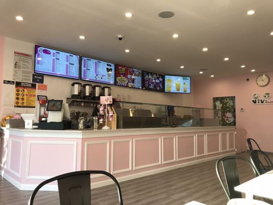 ViVi Bubble Tea New Dorp by null