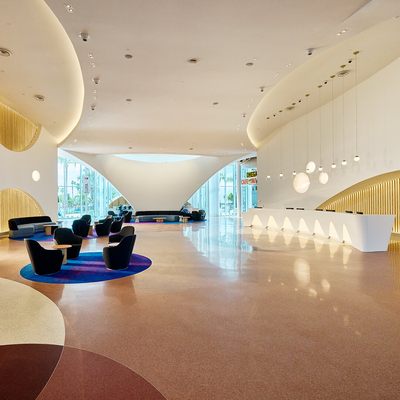 Universal Terra Luna Resort by null