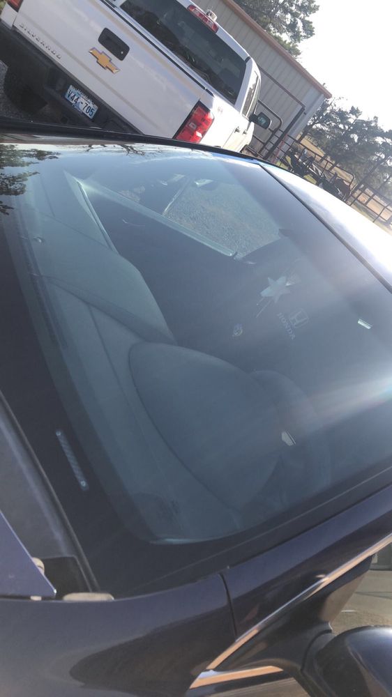 JOHNSON’S AUTO GLASS Updated October 2024 1844 W Roseoak Dr, Mustang, Oklahoma Windshield