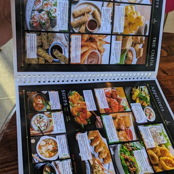 Trie Chada - Beautiful menu pictures - Thai Near Me - Livonia, Michigan Trie Chada - Beautiful menu pictures - Thai Near Me - Livonia, Michigan
