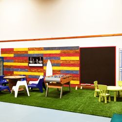 One T CrossFit - Zone enfant