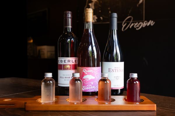 Fermented Wine Boutique by null