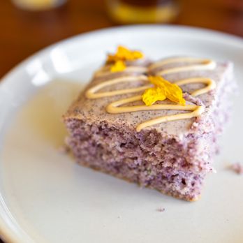 Wahpepah’s Kitchen - Methiikwaki Piipiskiihi - Blue Corn Bread ($6) - Salad Near Me - Oakland, California Wahpepah’s Kitchen - Methiikwaki Piipiskiihi - Blue Corn Bread ($6) - Salad Near Me - Oakland, California