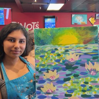 Pinot's Palette - Paint & Sip Near Me - Elk Grove, California Pinot's Palette - Paint & Sip Near Me - Elk Grove, California