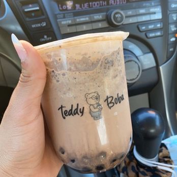 Tea Street - Cookies and cream shake with boba - Bubble Tea Near Me - Rocklin, California Tea Street - Cookies and cream shake with boba - Bubble Tea Near Me - Rocklin, California