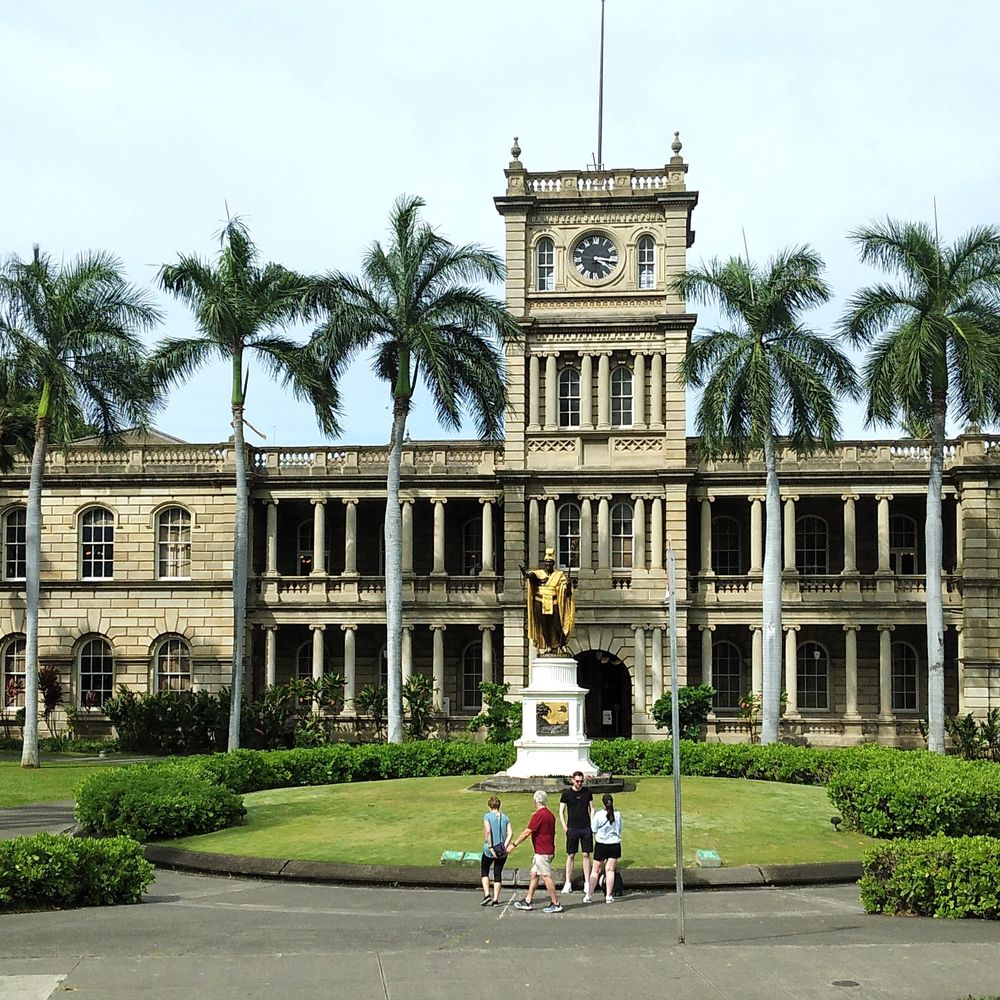 Kamehameha Statue - Public Art Near Me - Honolulu, Hawaii Kamehameha Statue - Public Art Near Me - Honolulu, Hawaii