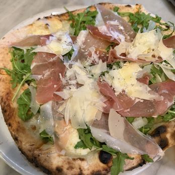 Fuoco Pizzeria Napoletana - Diavola pizza - Pizza Near Me - Fullerton, California Fuoco Pizzeria Napoletana - Diavola pizza - Pizza Near Me - Fullerton, California